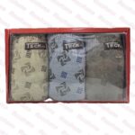 شورت مردانه اسلیپ الوان چاپی  برند تیک کد330