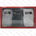 شورت مردانه اسلیپ ملانژساده برند تیک کد315