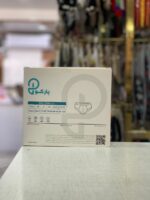 شورت مردانه اسلیپ سفید ساده پارکو5001 - Image 3